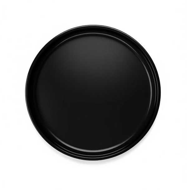 Tamper Bucket LID 5L Black (100s)