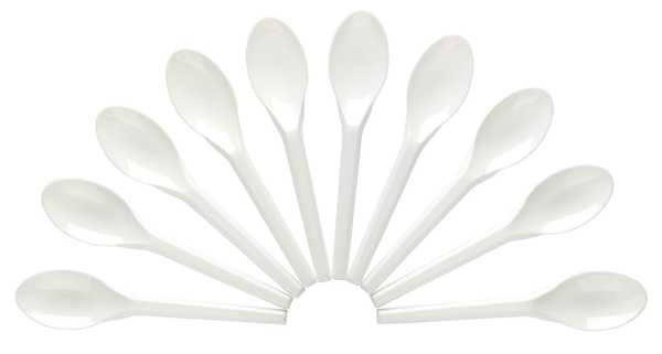 Disposable Dessert Spoons (300s)