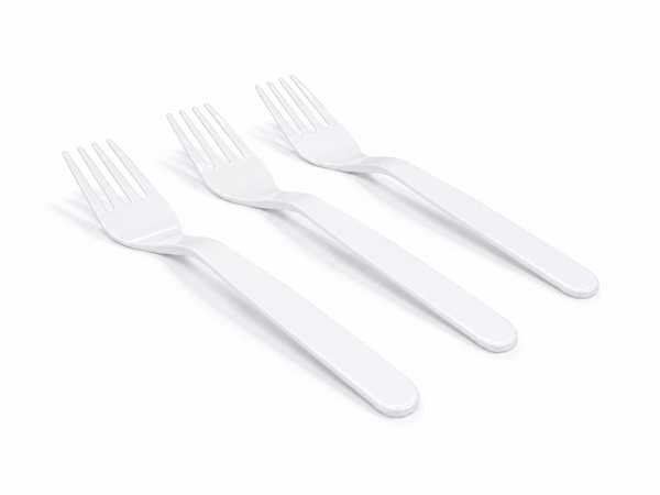 Disposable Forks (300s)
