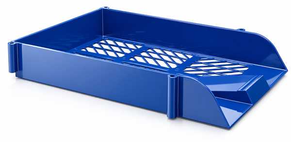Letter Tray (Royal Blue)
