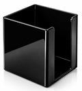 Paper Cube (Black)
