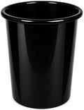 Waste Bin Round 7L (Black)