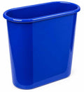 Waste Bin Slimline 12L (Blue)