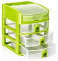 Buddi Mini 3 Drawer Lift Top (Tropical Green)