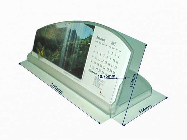 Desk Organiser Stand (Calendar Holder)